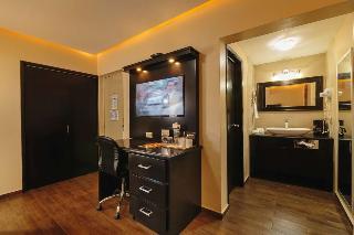 Hotel Best W San Jorge Cd Obregon