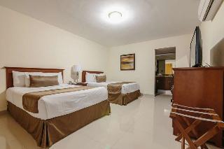 Hotel Best W San Jorge Cd Obregon