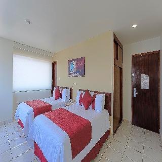 Hotel Howard Johnson Villahermosa