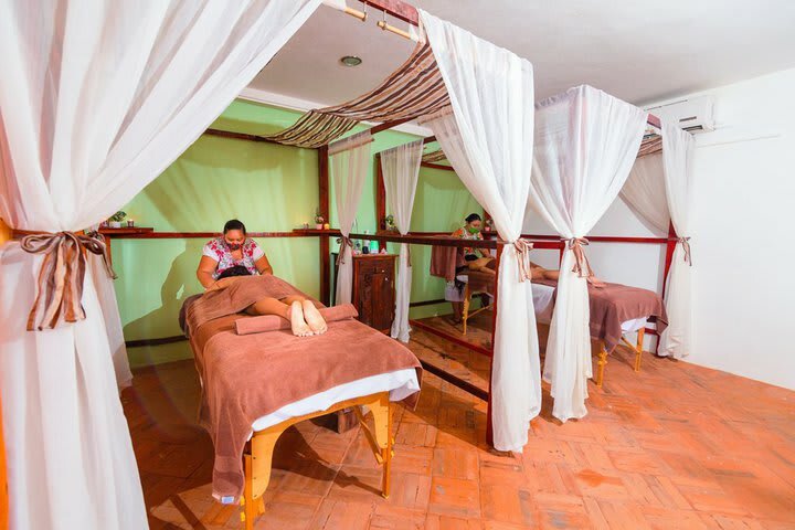 Hotel Misi�n Uxmal