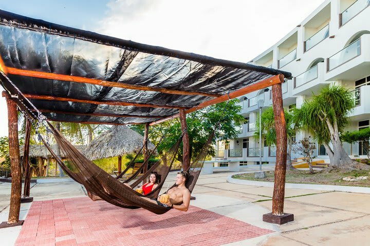 Hotel Misi�n Uxmal