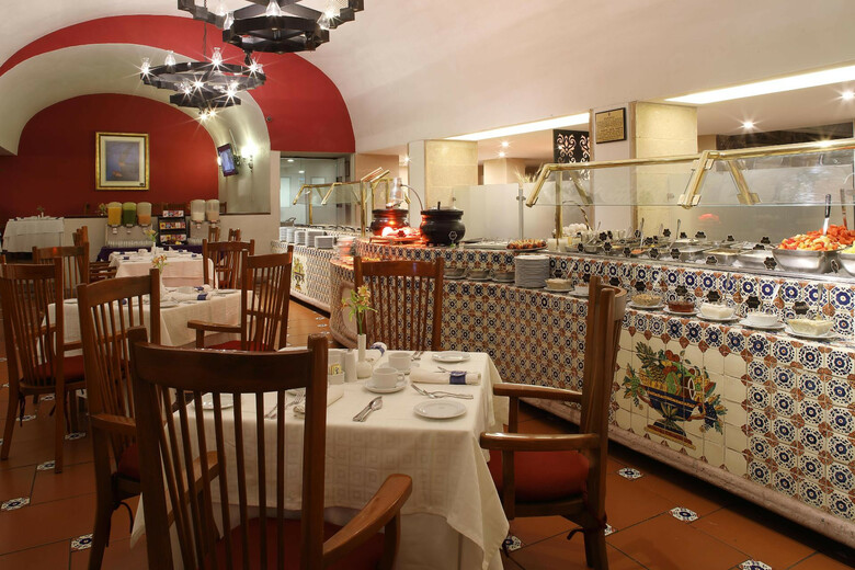 Hotel Emporio Zacatecas