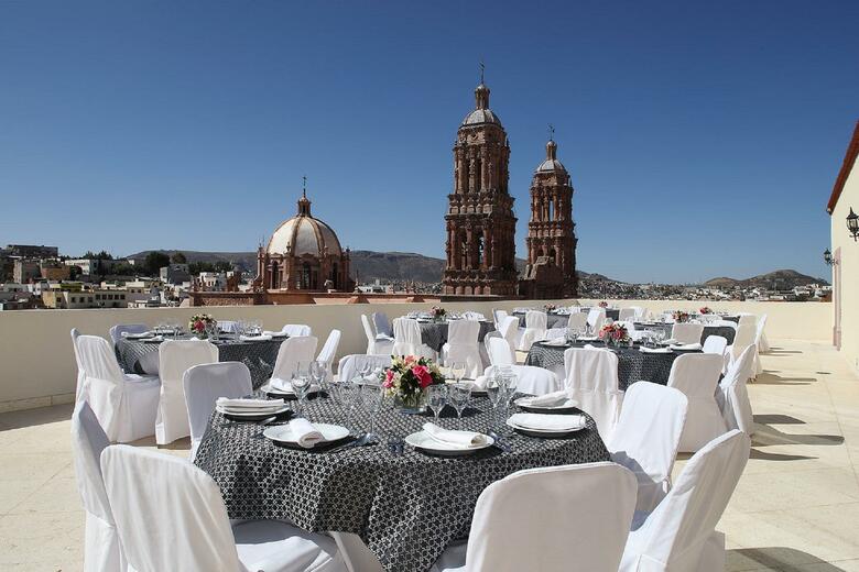 Hotel Emporio Zacatecas