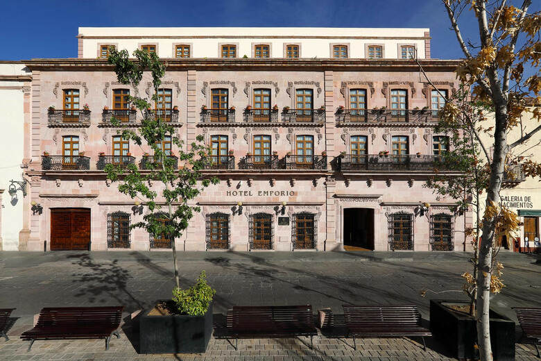 Hotel Emporio Zacatecas