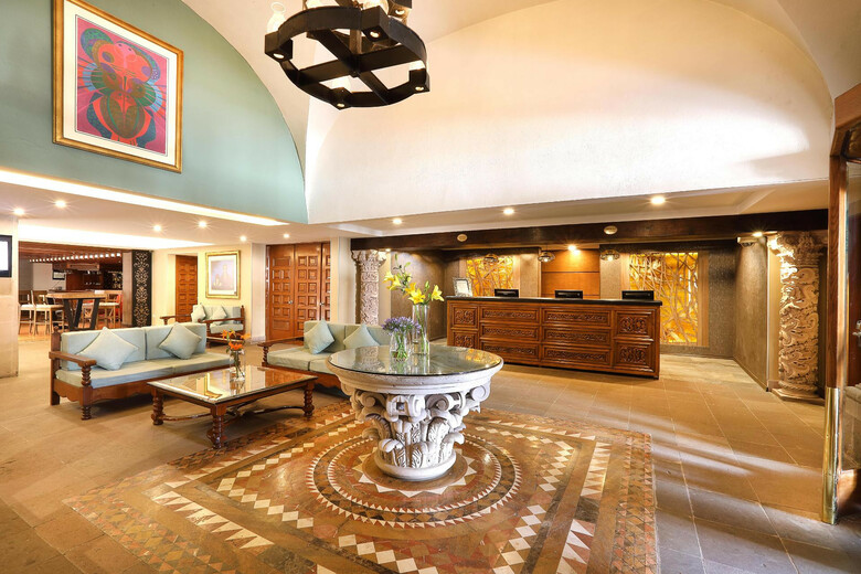 Hotel Emporio Zacatecas
