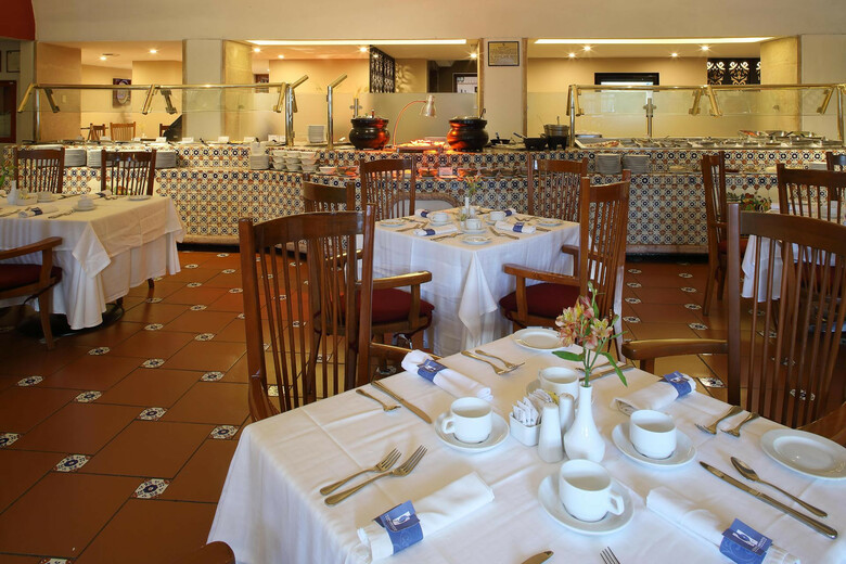 Hotel Emporio Zacatecas
