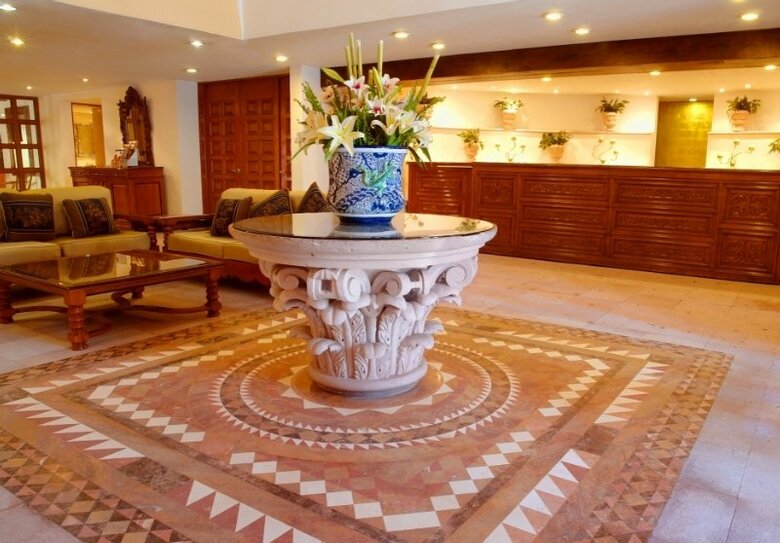Hotel Emporio Zacatecas