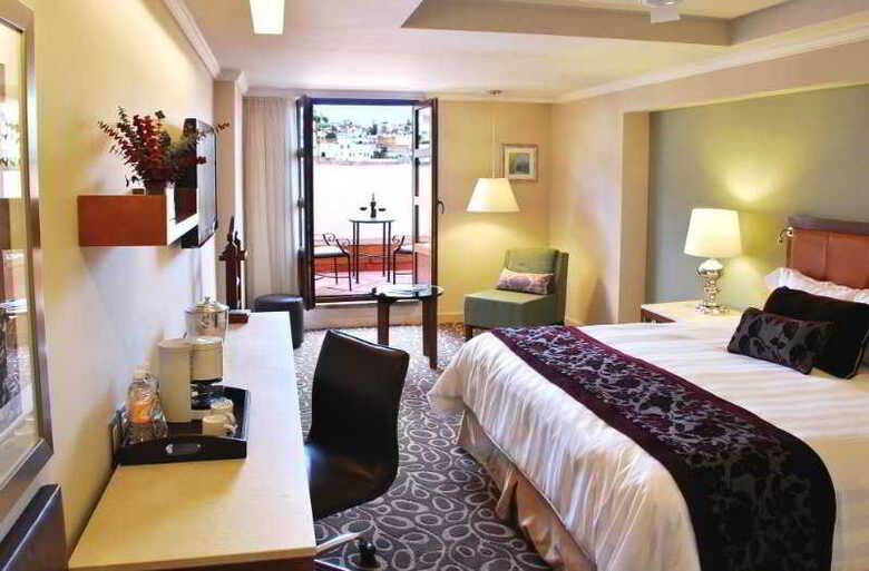 Hotel Emporio Zacatecas