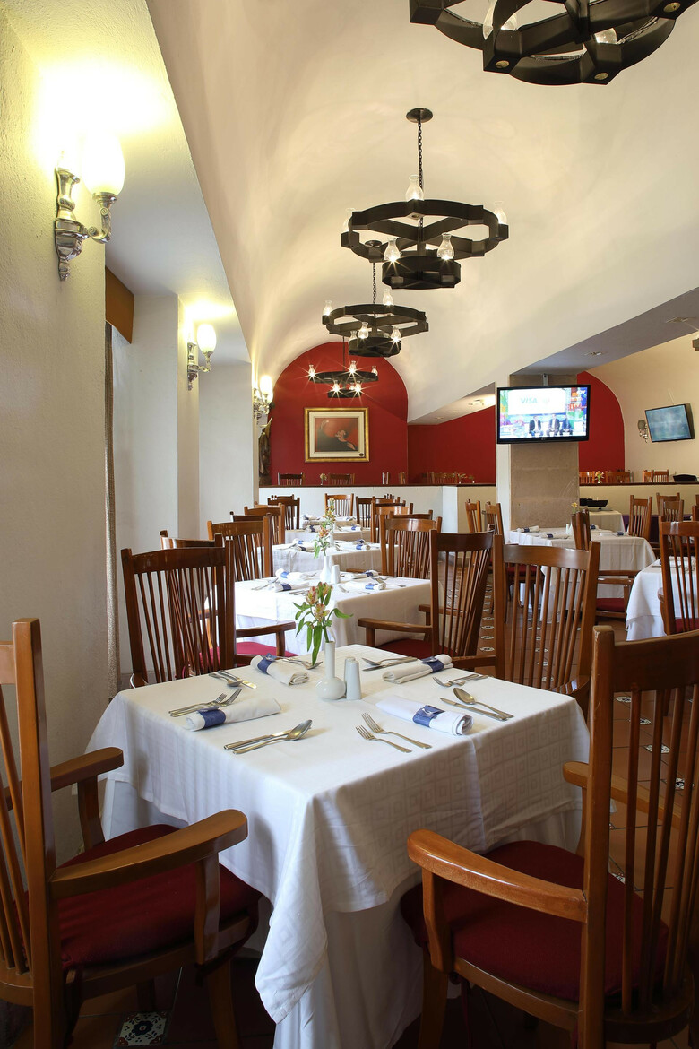 Hotel Emporio Zacatecas