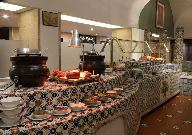 Hotel Emporio Zacatecas