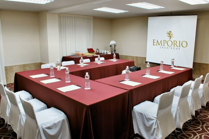 Hotel Emporio Zacatecas