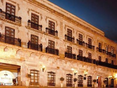 Hotel Emporio Zacatecas