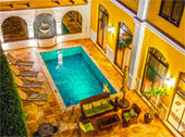 Hotel Plaza Campeche