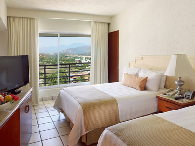 Hotel Emporio Ixtapa