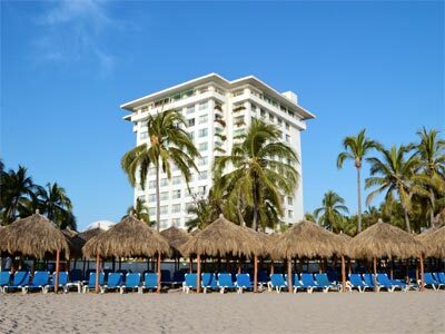 Hotel Emporio Ixtapa