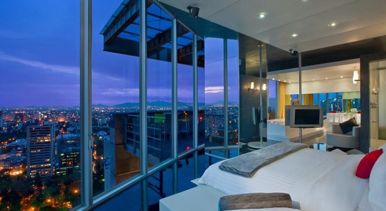 Hotel W Mexico City