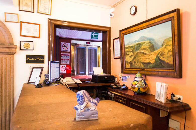 Hotel Residencia Polanco