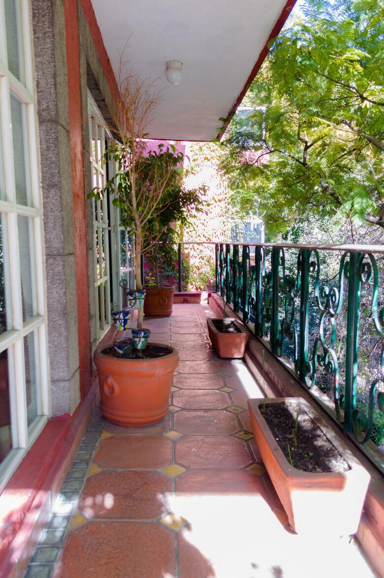 Hotel Residencia Polanco