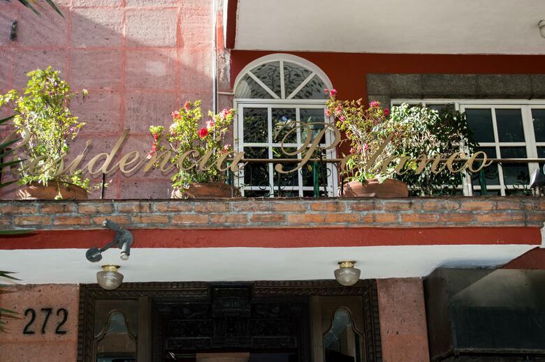 Hotel Residencia Polanco