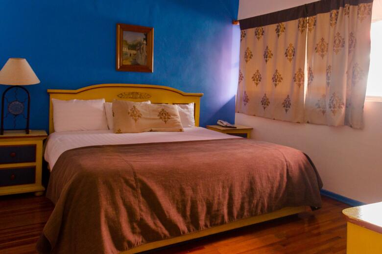 Hotel Residencia Polanco