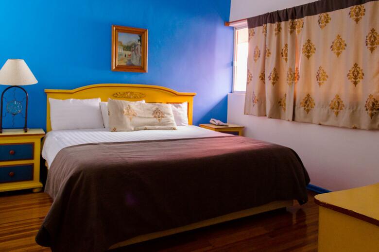 Hotel Residencia Polanco