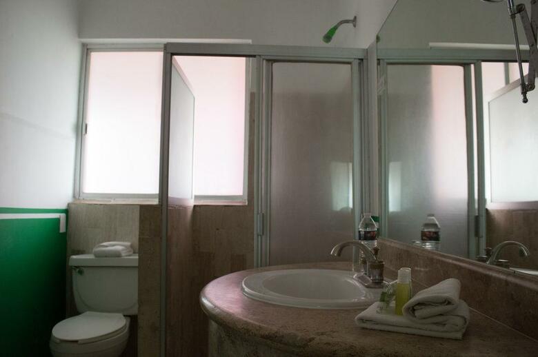 Hotel Residencia Polanco