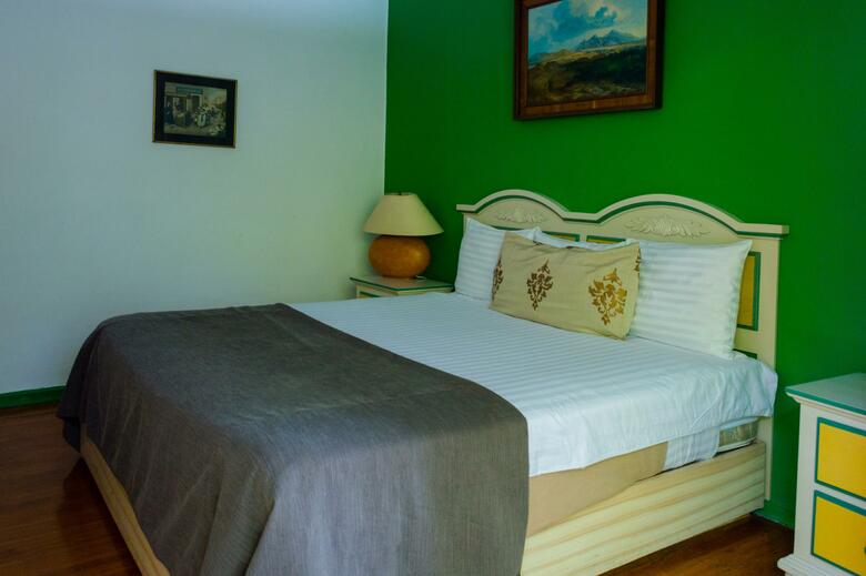 Hotel Residencia Polanco