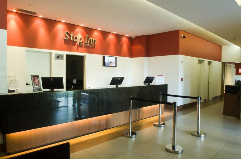 Hotel Soft Inn Belo Horizonte