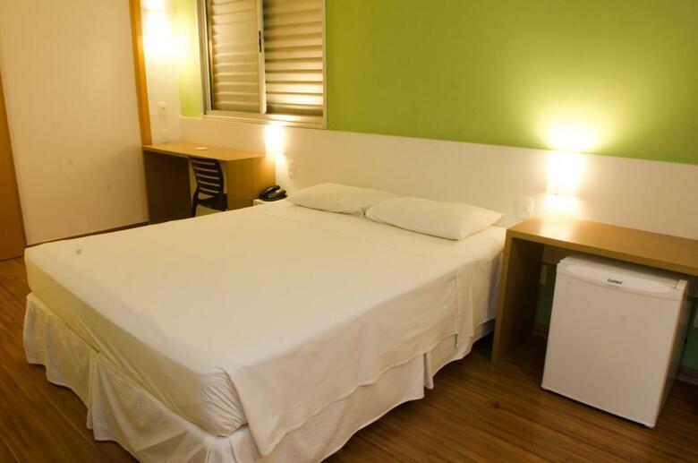Hotel Soft Inn Belo Horizonte