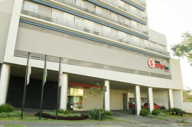 Hotel Soft Inn Belo Horizonte