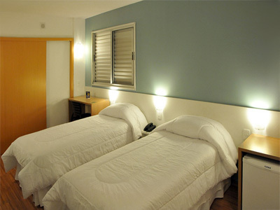 Hotel Soft Inn Belo Horizonte