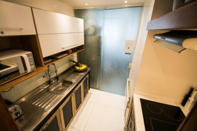 Apartamento Ipanema Penthouse