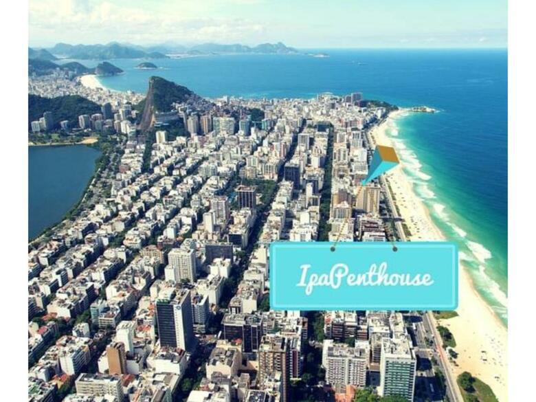 Apartamento Ipanema Penthouse