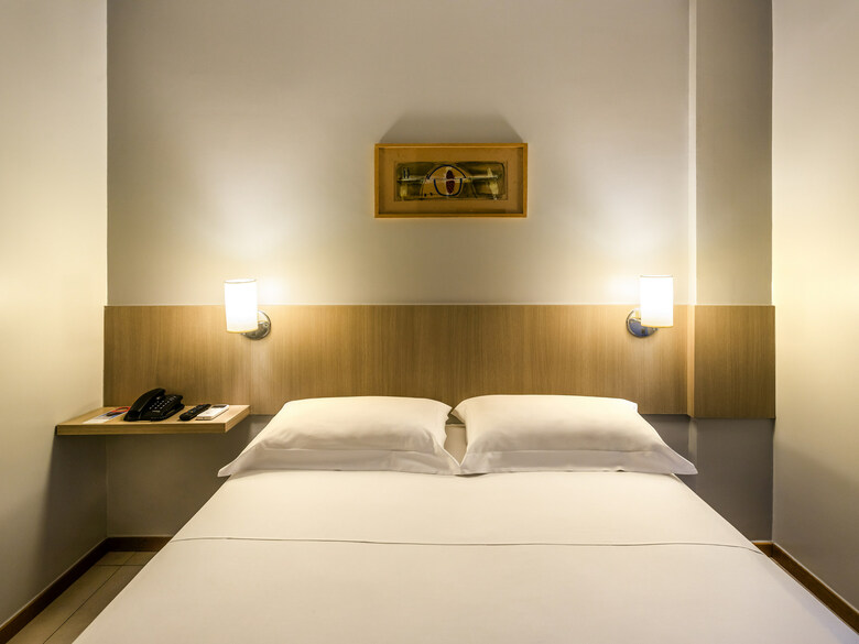Hotel Soft Inn Batista Campos