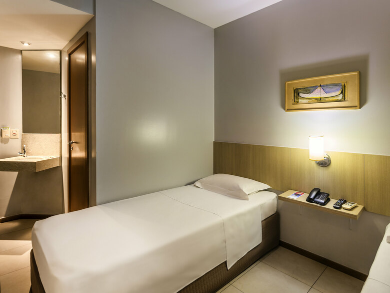 Hotel Soft Inn Batista Campos