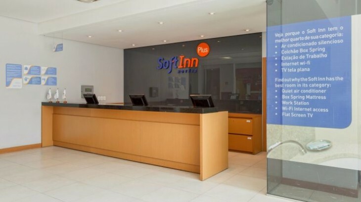 Hotel Soft Inn Batista Campos