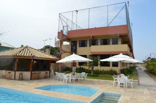 Apartamento Pousada Vale Del Sol