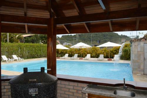 Apartamento Pousada Vale Del Sol