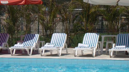 Apartamento Pousada Vale Del Sol