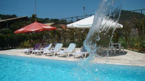 Apartamento Pousada Vale Del Sol