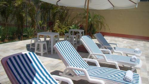 Apartamento Pousada Vale Del Sol