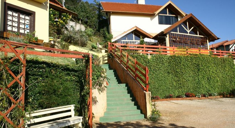 Posada Pousada Alpenrose