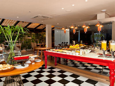 Hotel Promenade Toscanini