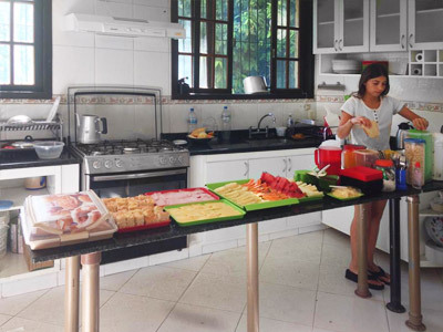 El Misti Hostel Leme