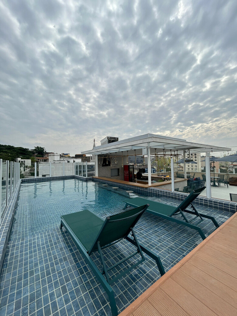 Arosa Rio Hotel