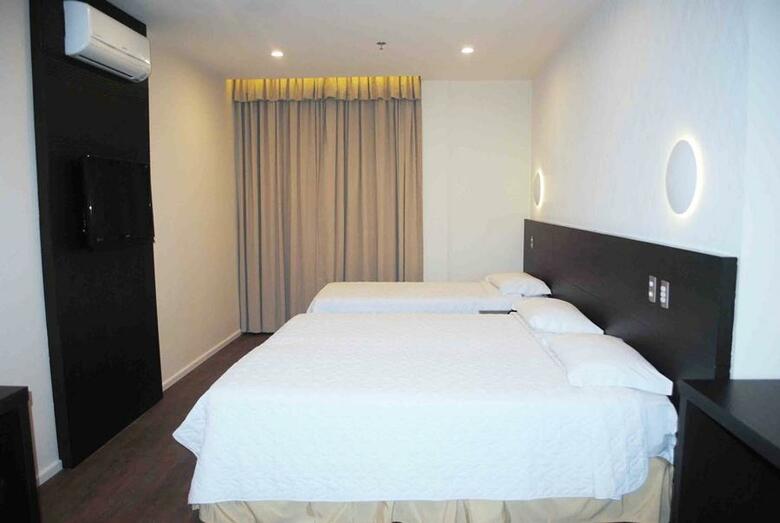 Arosa Rio Hotel