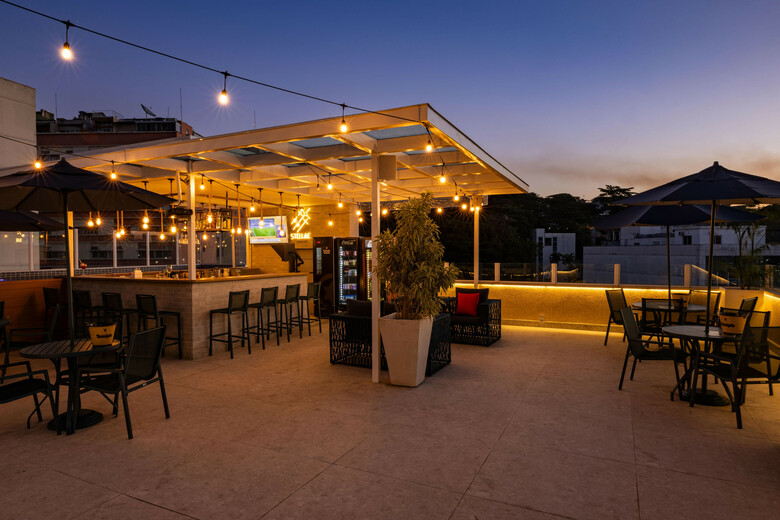 Arosa Rio Hotel