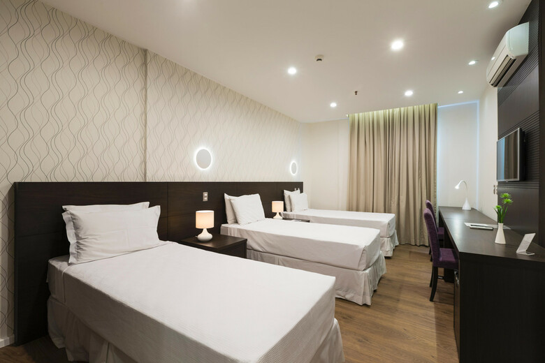 Arosa Rio Hotel