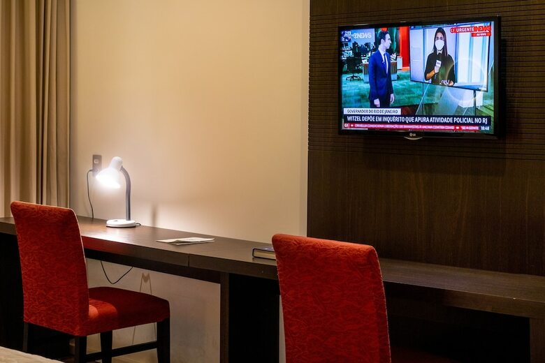 Arosa Rio Hotel