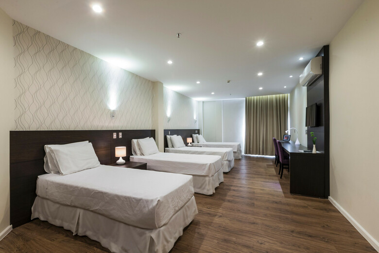 Arosa Rio Hotel